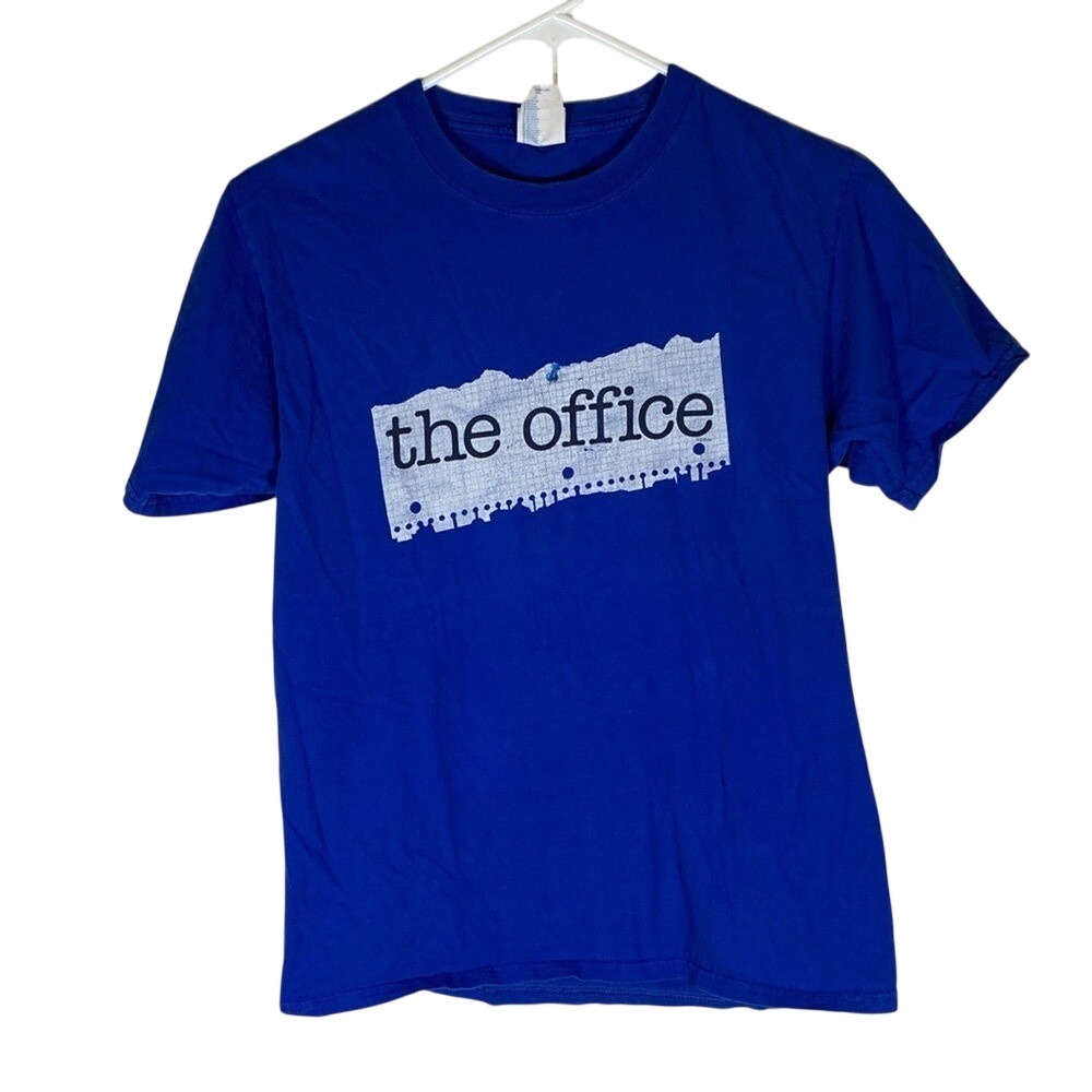 The Office t shirt size small unisex tv series 100% cotton